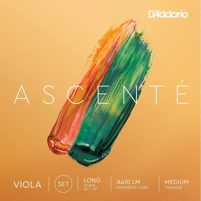 D’Addario Ascente Viola String Set 16″-17″