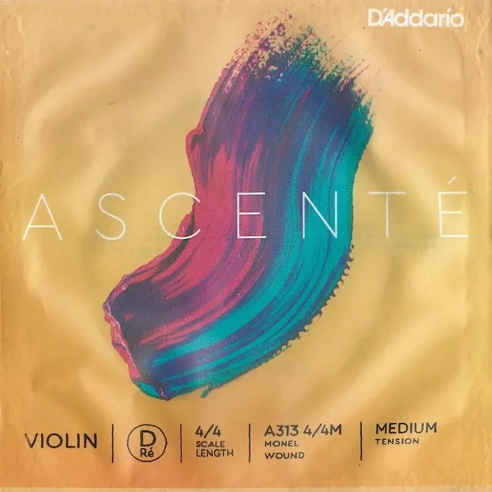 D’addario Ascenté Violin D string