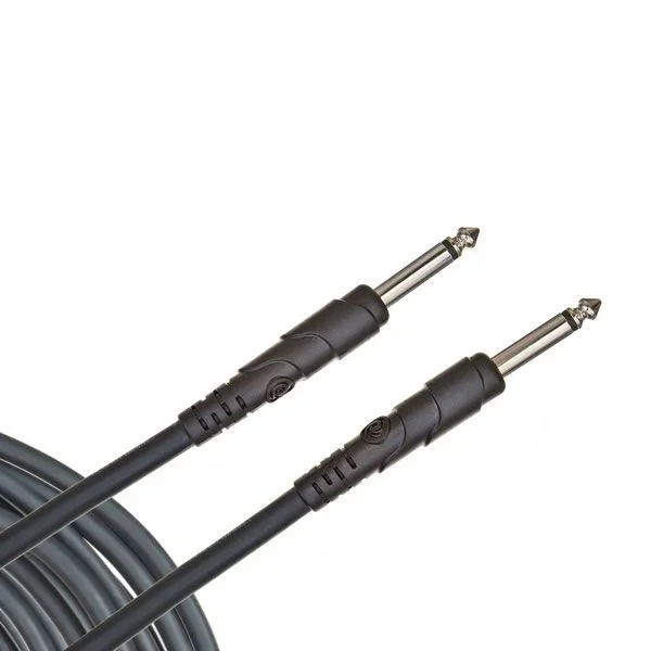 D’Addario Classic Series 1/4″ Instrument Cable 20′