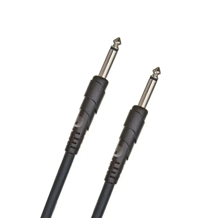 D’Addario Classic Series Instrument Cable, Straight to Straight, 10 feet
