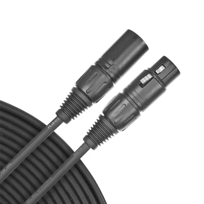 D’Addario Classic Series XLR Microphone Cable 25′