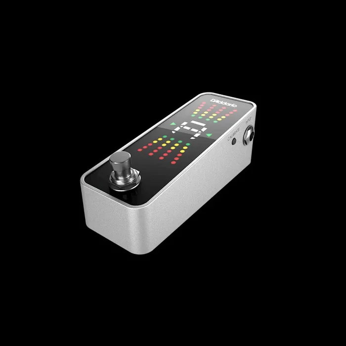 D’Addario CT-20 Chromatic Pedal Tuner