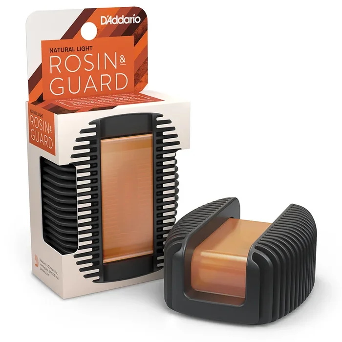 D’Addario DRGBK-VR200 Guard with Natural Rosin Light