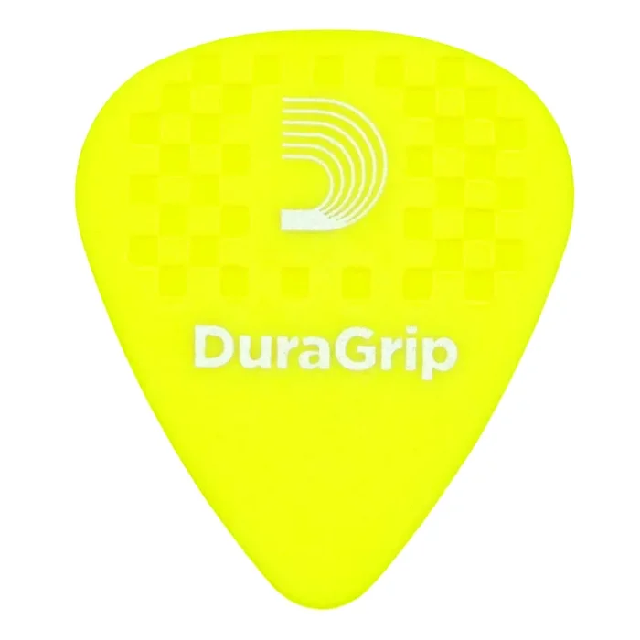 D’Addario DuraGrip Picks, 10pk, Light/Medium