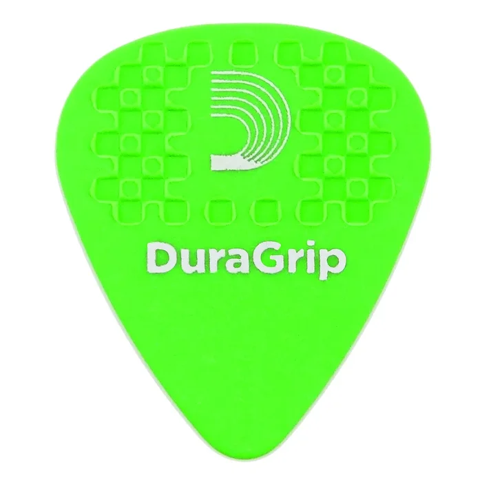 D’Addario DuraGrip Picks, 25pk, Medium