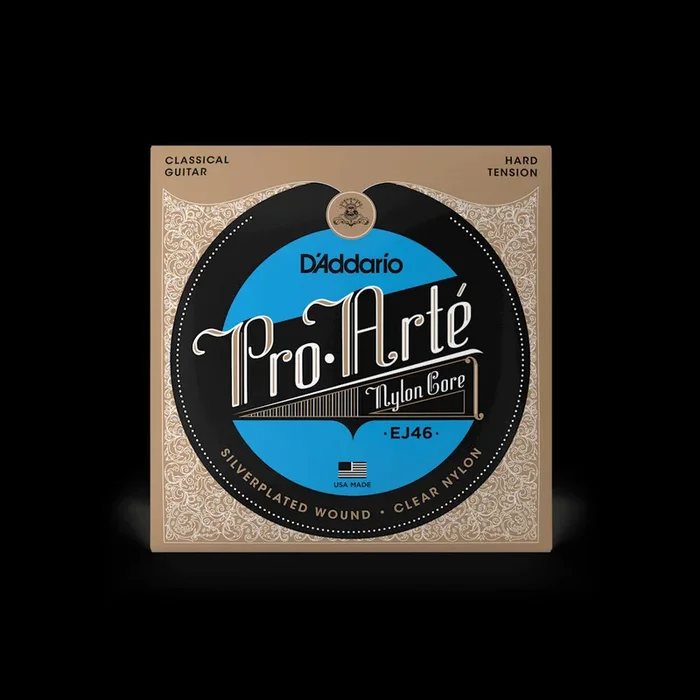 D’Addario EJ46 Classical Guitar String Set