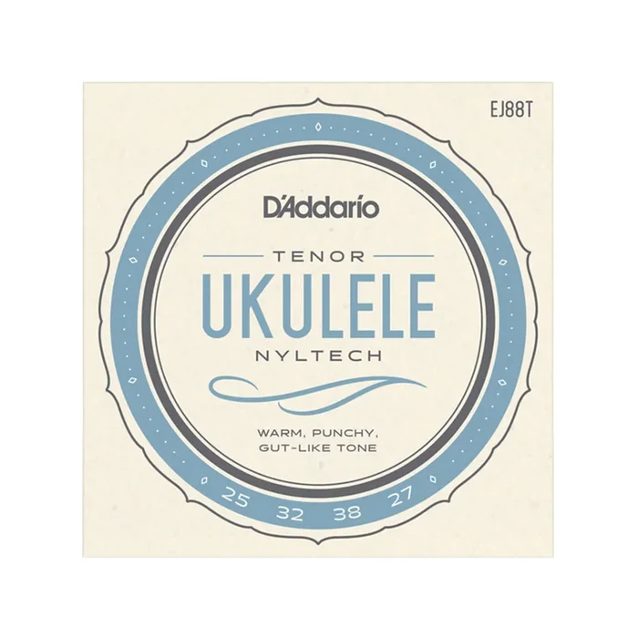 D’Addario EJ88T Nyltech Ukulele Strings Tenor