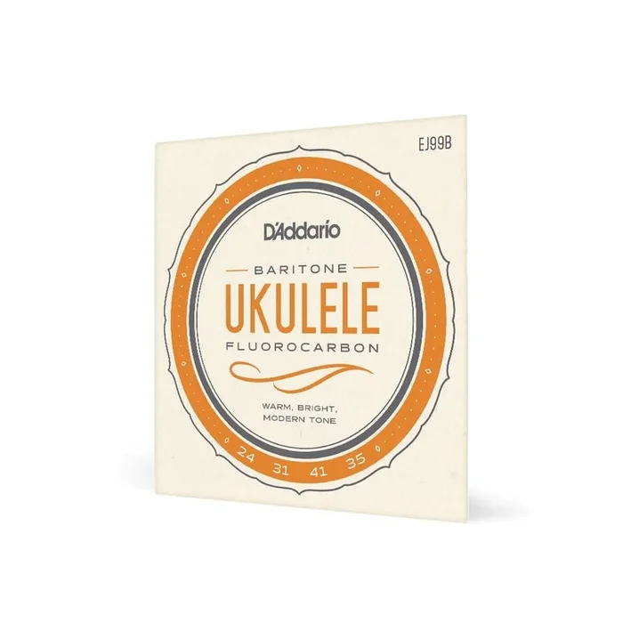 D’Addario EJ99B Baritone Ukulele String Set