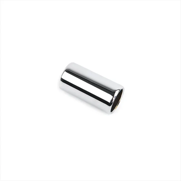 D’Addario Guitar Slide | Chrome Plated Brass | Medium