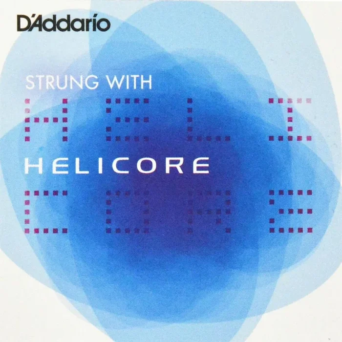 D’Addario Helicore 3/4 Violin Set (Medium Tension)
