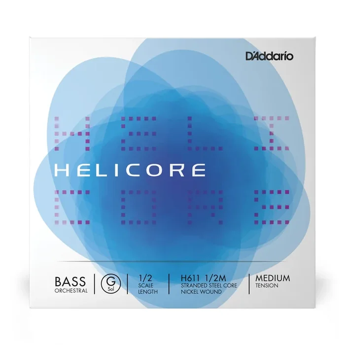 D’addario Helicore Bass G String