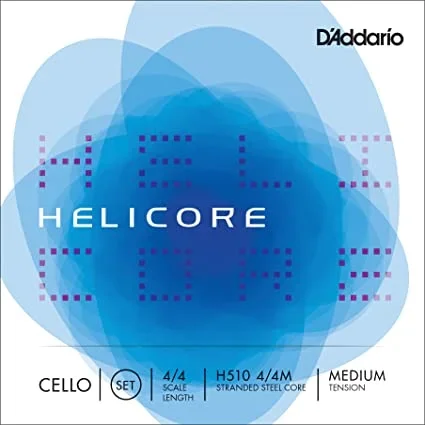 D’Addario Helicore Cello E String
