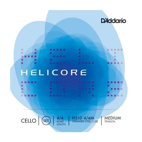 D’Addario Helicore Cello Strings