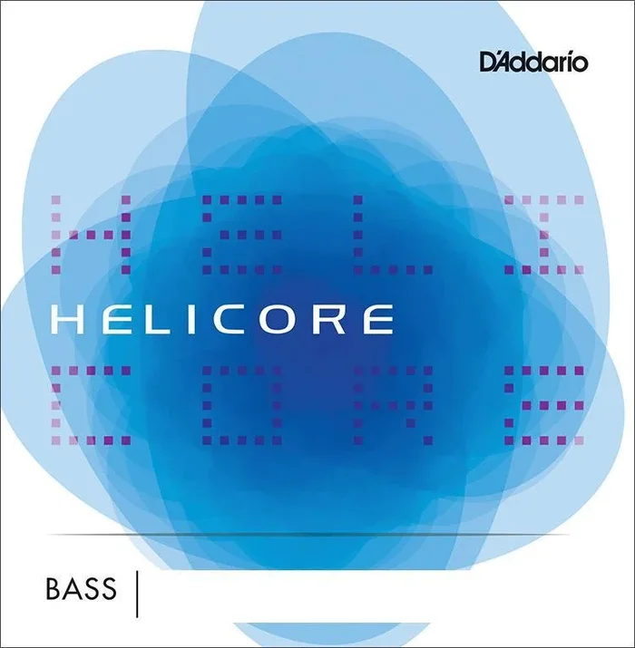 D’Addario Helicore Double Bass A String 3/4 Orchestral