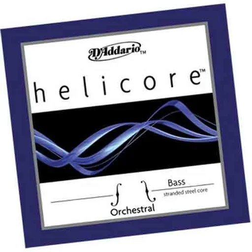 D’Addario Helicore Orchestra 3/4 bass D string, medium