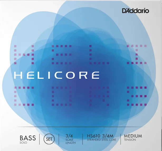 D’Addario Helicore Solo Bass F# String