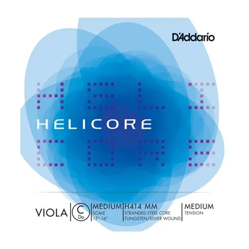 D’Addario Helicore Viola C String
