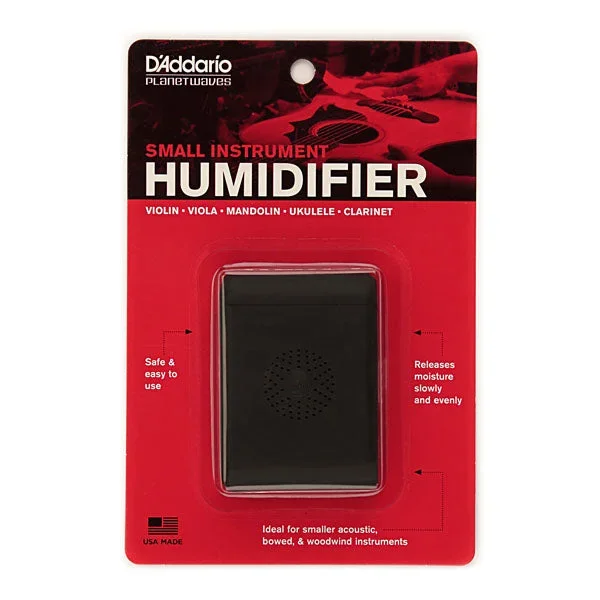 D’ADDARIO HUMIDIFIER-VN, VLA
