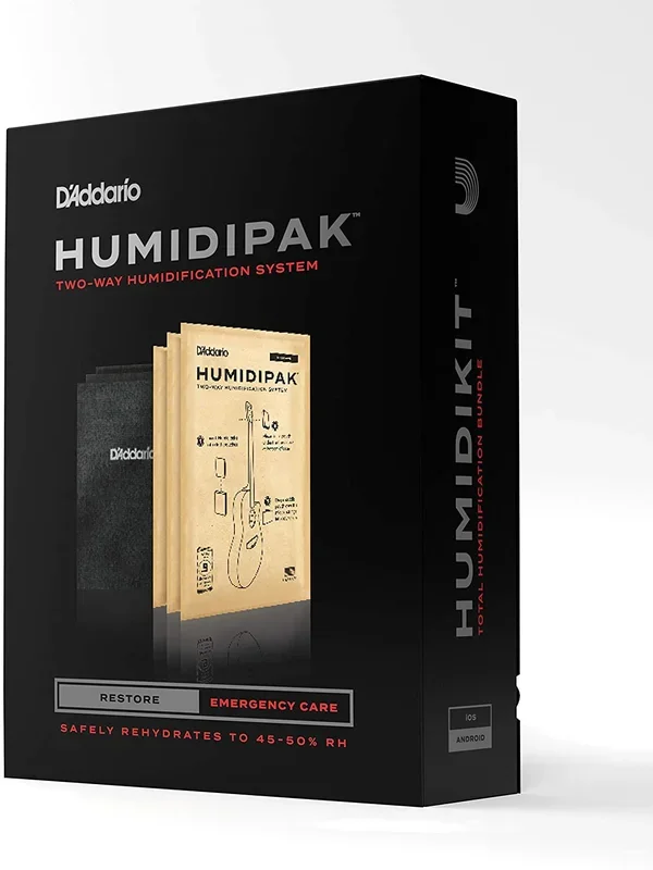 D’addario Humidipak – Two Way System