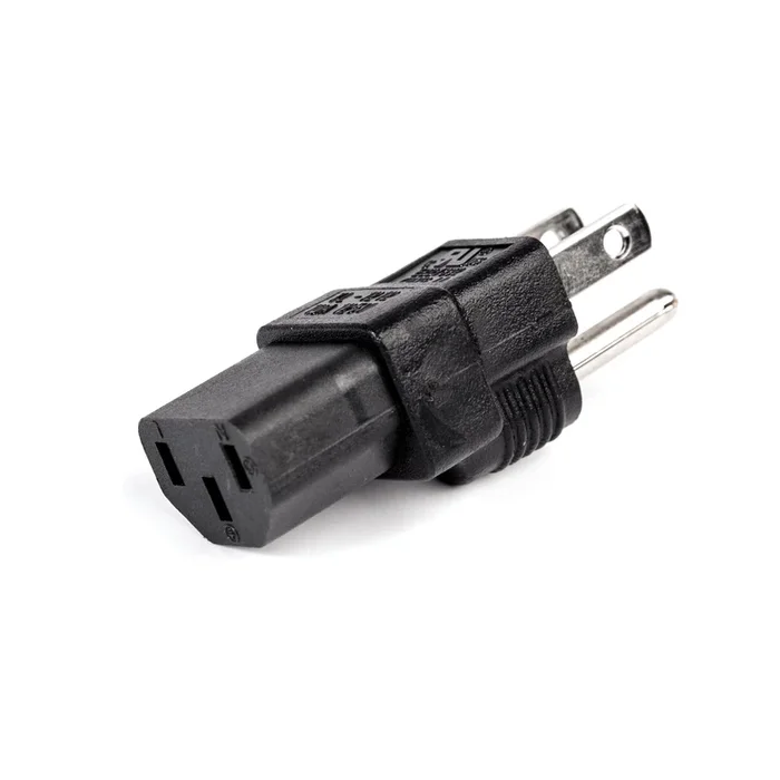 D’Addario IEC-NEMA Plug Adapter (North America)
