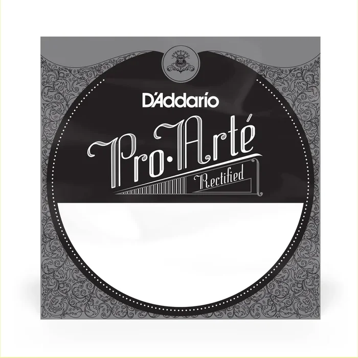D’Addario J2901 Rectified Classical Guitar Single String Mod Tension 1st String