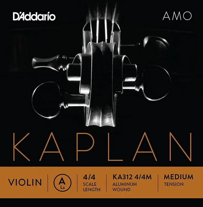D’Addario Kaplan Amo Violin A String