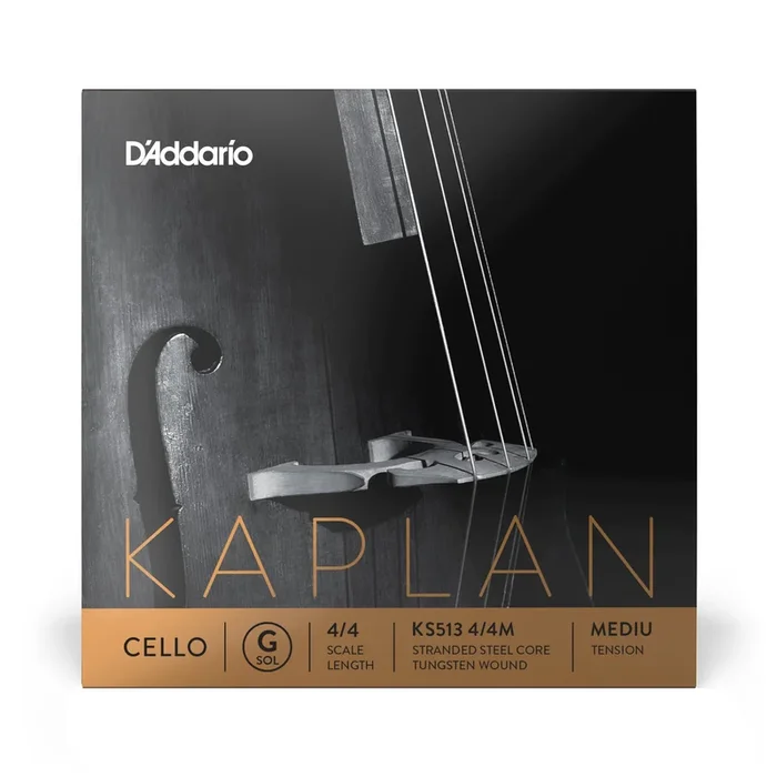 D’addario Kaplan Cello String G