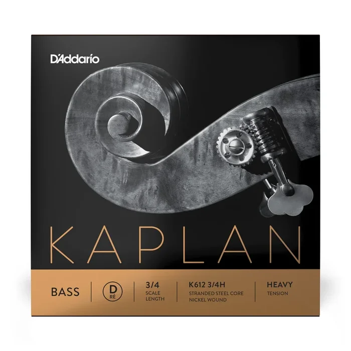 D’addario Kaplan Heavy Bass D String