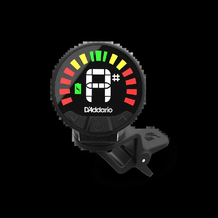 D’Addario Nexxus 360 Rechargeable Cello & Bass Tuner