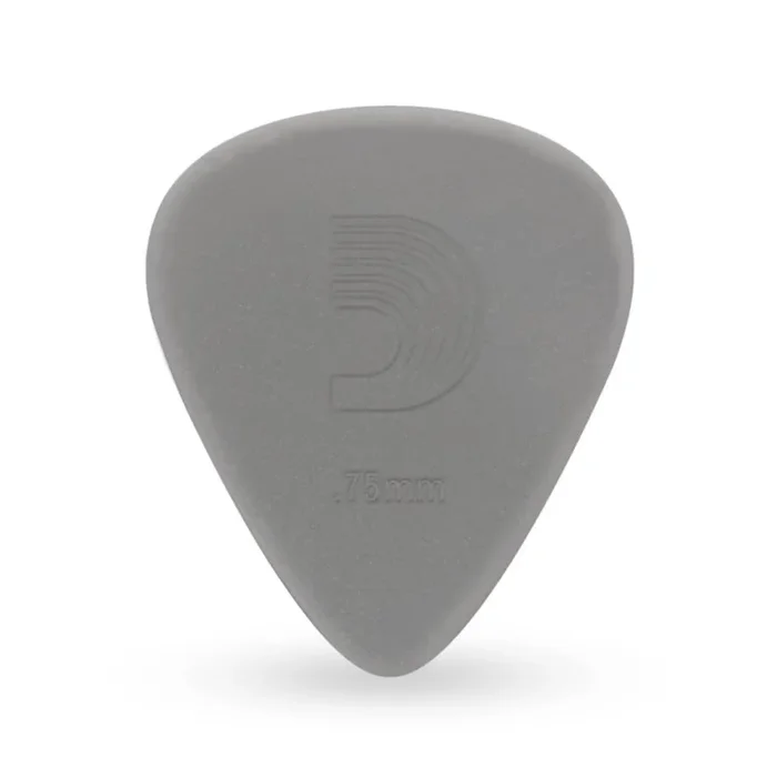 D’Addario NYLFLEX Nylon Standard 0.75mm Medium Gauge Guitar Pick