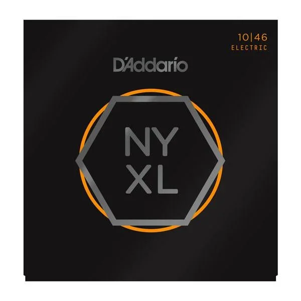 D’Addario NYXL1046 – NYXL 10-46 Guitar Strings