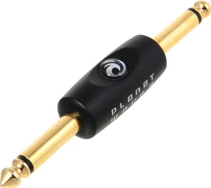 D’Addario Planet Waves Adapter, 1/4 – 1/4 Straight