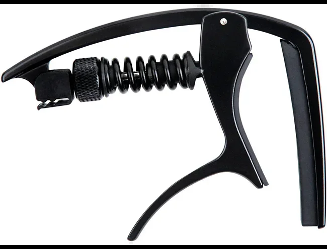 D’Addario Planet Waves Capo Tri-Action Negro