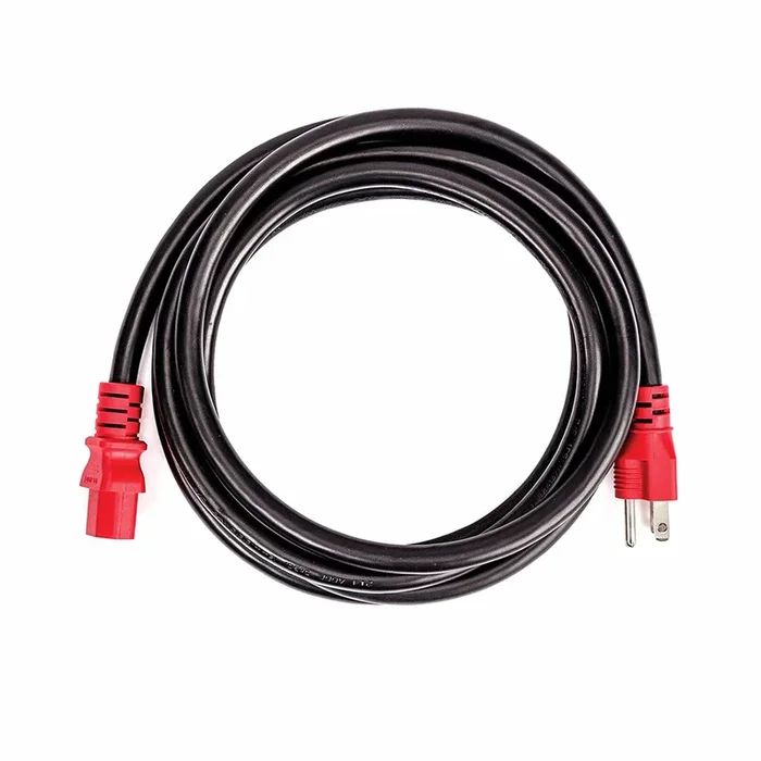 D’Addario Planet Waves IEC-NEMA Power Cable 10′