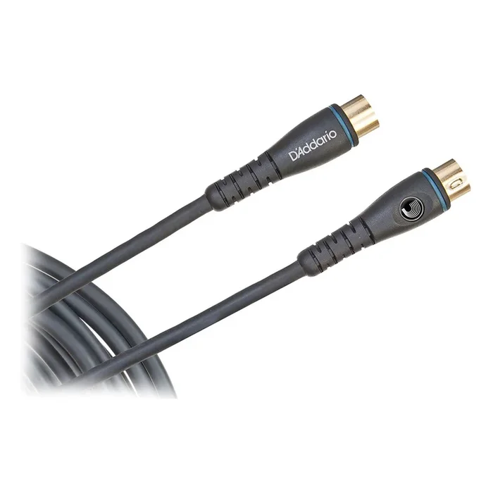 D’Addario Planet Waves MIDI Cable 20ft