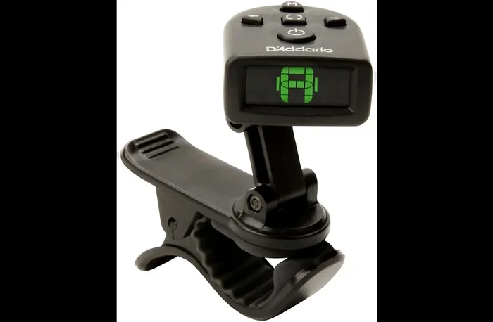 D’Addario Planet Waves NS Micro Universal Clip-On Tuner