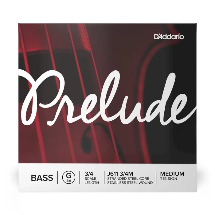D’addario Prelude Bass G String
