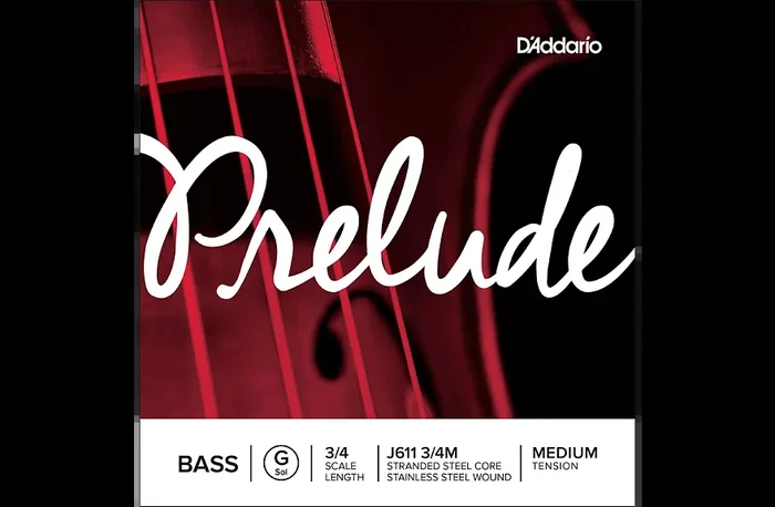 D’addario Prelude Bass String Set