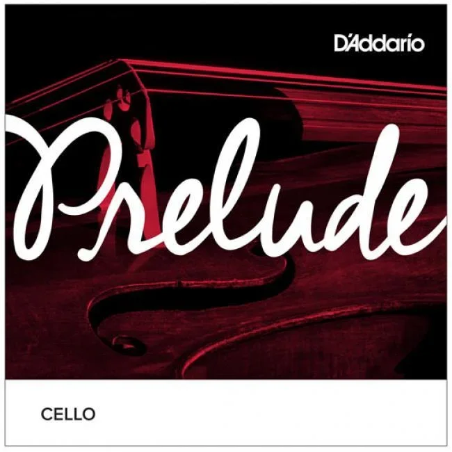 D’Addario Prelude Cello G String 4/4