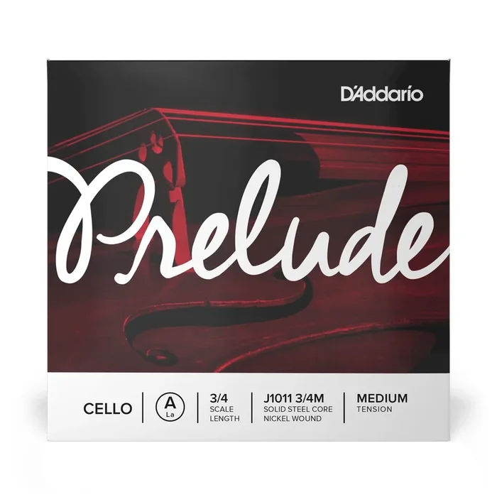 D’addario Prelude Cello String A
