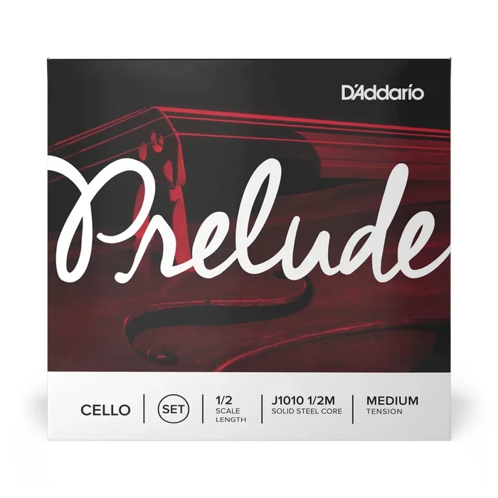 D’addario Prelude Cello String Set