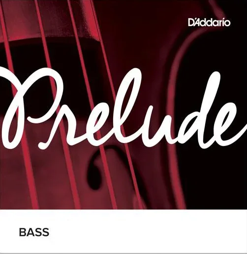 D’Addario Prelude Double Bass A String 1/4