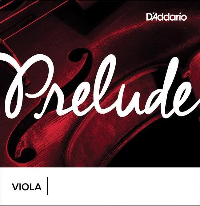 D’Addario Prelude Viola A String 15″-16″