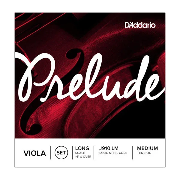 D’Addario Prelude Viola G String