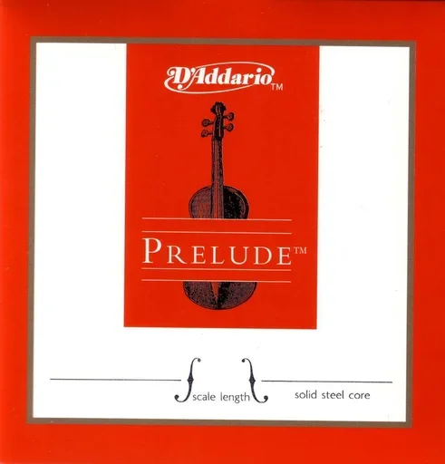 D’Addario PRELUDE violin A string, 1/2 – 1/4, medium