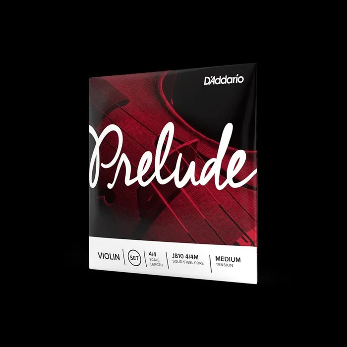 D’Addario Prelude Violin Single G String 4/4 Scale Medium Tension |