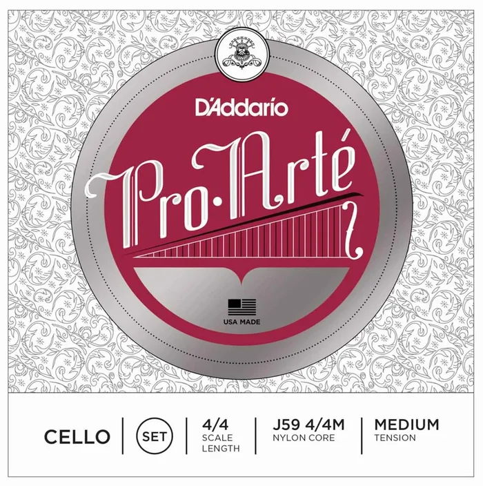 D’Addario Pro-Arté Cello A String