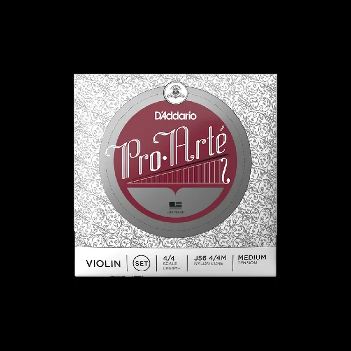 D’Addario Pro-Arte Violin String Set
