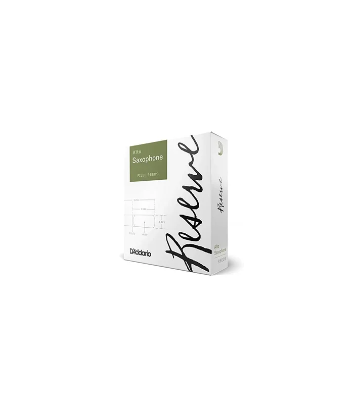D’Addario Reserve Tenor Saxophone Reed 2.0
