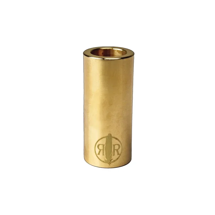 D’Addario Rich Robinson Brass Guitar Slide